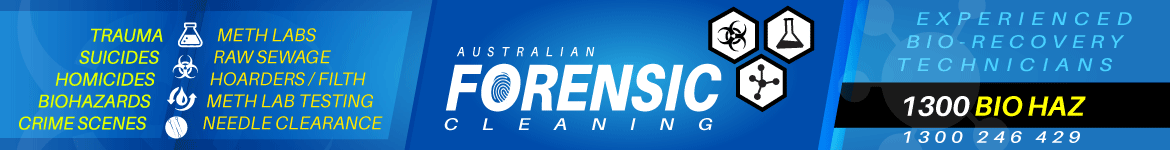 Brisbane Forensic Cleaning Contact Details